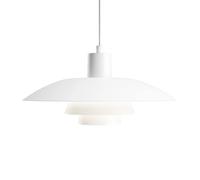 Louis Poulsen PH 4/3 pendant lamp Ø40 cm White