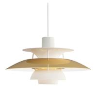 Louis Poulsen - PH 5 Mini Pendant, Brass - Brass