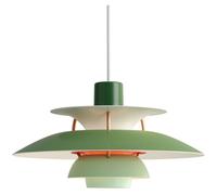 Louis Poulsen - PH 5 Mini Pendant, Green - Green