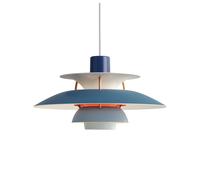 Louis Poulsen PH 5 MINI pendant lamp Blue