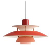 Louis Poulsen - PH 5 Mini Pendant, Red - Red