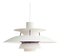 Louis Poulsen - PH 5 Pendant, Classic White - Classic White