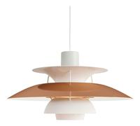 Louis Poulsen - PH 5 Pendant, Copper - White