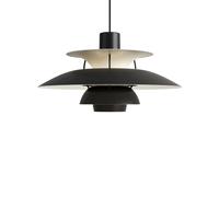 Louis Poulsen PH 5 pendant lamp - Black OS