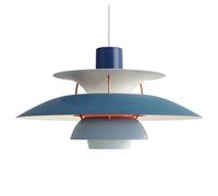 Louis Poulsen PH 5 pendant lamp Blue