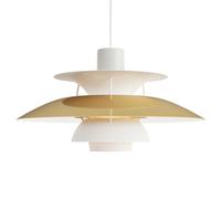 Louis Poulsen PH 5 pendant lamp Brass