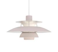 Louis Poulsen PH 5 pendant lamp monochrome Oyster grey