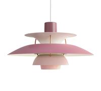 Louis Poulsen PH 5 pendant lamp Pink