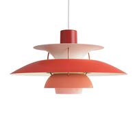 Louis Poulsen PH 5 pendant lamp Red