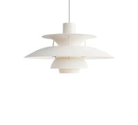 Louis Poulsen PH 5 pendant lamp - White OS