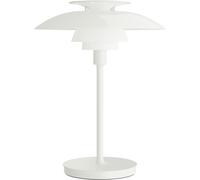 Louis Poulsen - PH 80 Table Lamp Portable, Opal White - Opal White