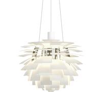 Louis Poulsen - PH Artichoke Pendant 480 mm, White - White