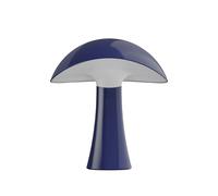 Louis Poulsen Rumee 220 LED portable lamp (24cm x 22cm) - Blue One Size