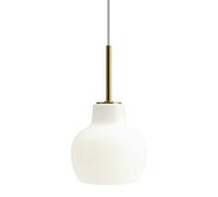 Louis Poulsen - VL Ring Crown 1X40 W Pendant, Brass - White