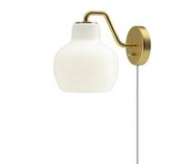 Louis Poulsen - VL Ring Crown wall 1x40 W, Brass - White