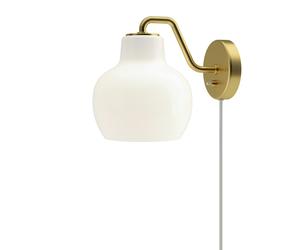Louis Poulsen - VL Ring Crown wall 1x40 W, Brass - White