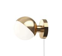 Louis Poulsen VL Studio wall lamp Brass