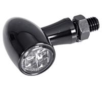 Louis Power LED Turn Signals BLACK, 12V/2.7W