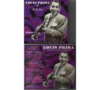 Louis Prima - 1940s Broadcasts With Keely Sm