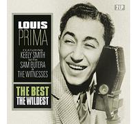 Louis Prima - Best - The Wildest [VINYL]
