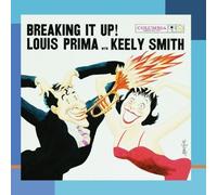 Louis Prima BREAKING IT UP (CD) Album (US IMPORT)