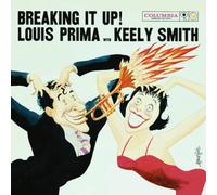 Louis Prima - Breaking It Up [New CD] Alliance MOD
