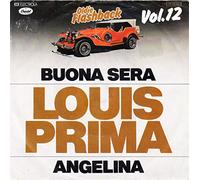 Louis Prima - Buona Sera / Angelina [Vinyl Single 7'']