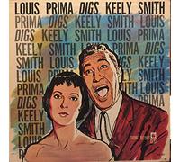 Louis Prima Digs Keely Smith