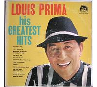 LOUIS PRIMA - Greatest hits (US, & his Tympany Five) / Vinyl record [Vinyl-LP]