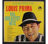 LOUIS PRIMA - his greatest hits