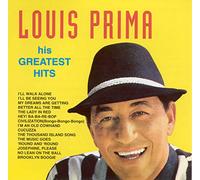 Louis Prima - His Greatest Hits