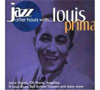Louis Prima - Jazz After Hours With Louis Prima