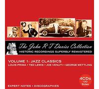 Various Artists – Jazz Classics Volume 1 – JSP Protection