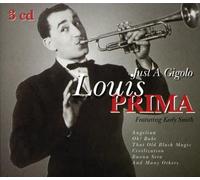 Louis Prima - Just a Gigolo