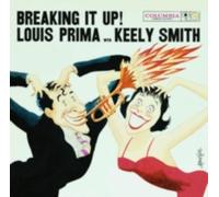 LOUIS PRIMA/KEELY SMITH: BREAKING IT UP - CD