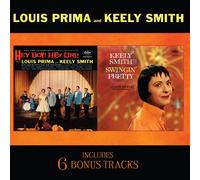 Louis Prima & Keely Smith - Hey Boy! Hey Girl!/Swingin' Pretty