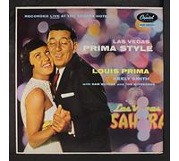 LOUIS PRIMA & KEELY SMITH - Las Vegas Prima Style