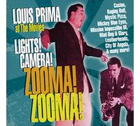 Louis Prima - Lights Camera Zooma Zooma