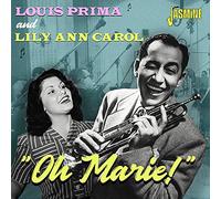 Louis Prima & Lily Ann Carol – Oh Marie!