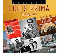 Louis Prima - Louis Prima: Swing It, His 53 Finest, 1933-1960