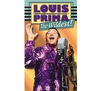 Louis Prima - Louis Prima - The Wildest [VHS]