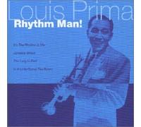 Louis Prima - Rhythm Man!