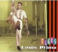 LOUIS PRIMA: ROCKS - CD