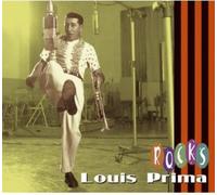LOUIS PRIMA Rocks (CD) (US IMPORT)