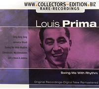 Louis Prima - Swing Me With Rhythm