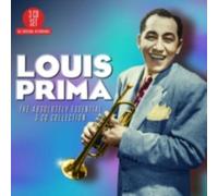 LOUIS PRIMA: THE ABSOLUTELY ESSENTIAL 3 CD COLLECTION - CD BRAND NEW