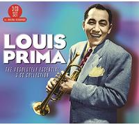 Louis Prima - The Absolutely Essential Collection