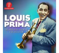 Louis Prima The Absolutely Essential Collection (CD) Box Set (US IMPORT)