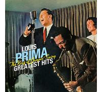 Louis Prima - The King Of Jumpin' Swing: Greatest Hits