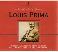Louis Prima - The Timeless Collection [2 CD Box Set]